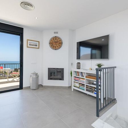 Wintowinrentals New And Sea View Torre de Benagalbon Zewnętrze zdjęcie