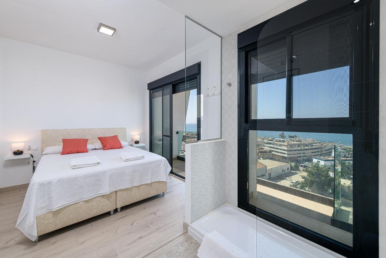 Wintowinrentals New And Sea View Torre de Benagalbon Zewnętrze zdjęcie