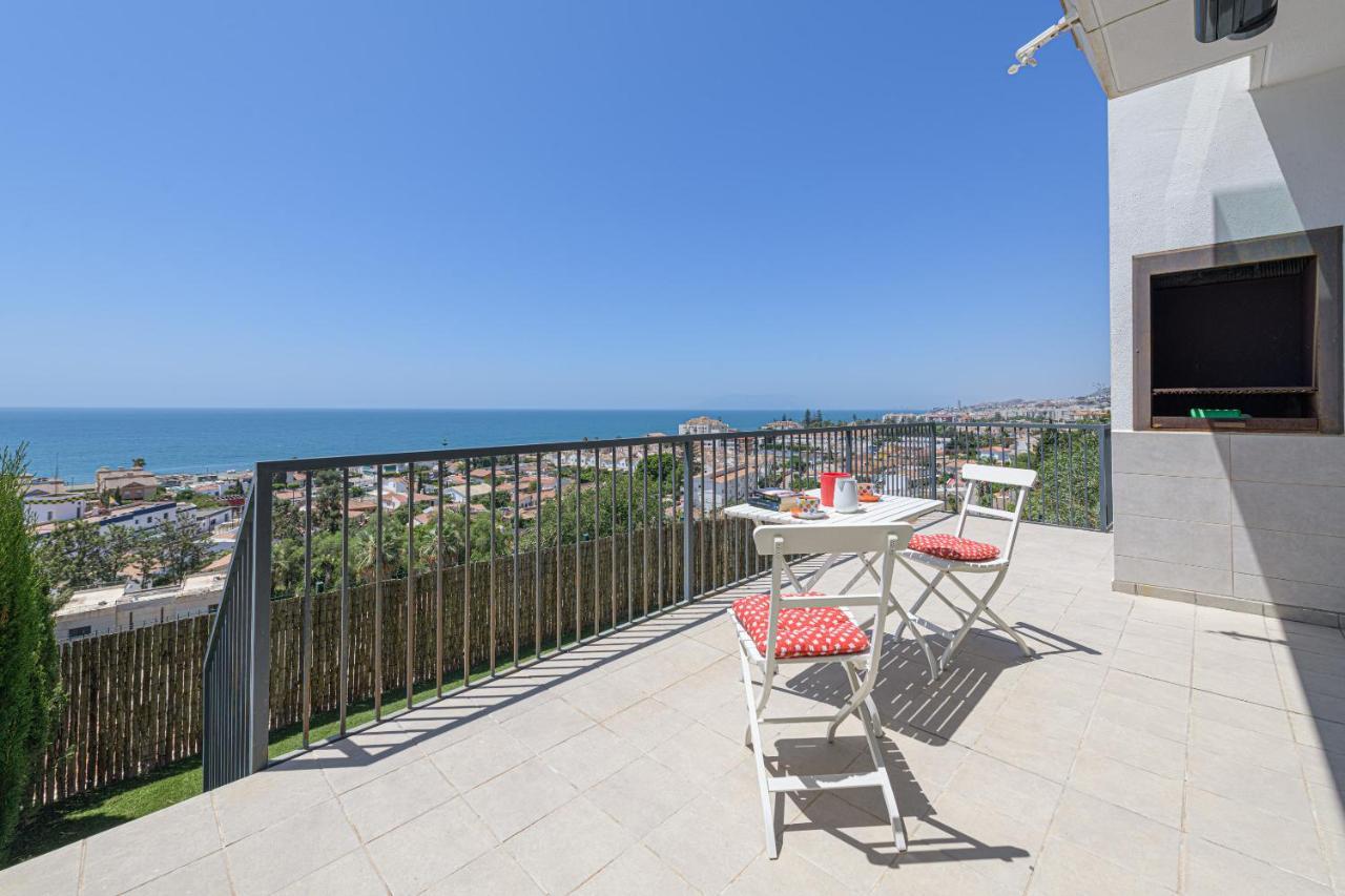 Wintowinrentals New And Sea View Torre de Benagalbon Zewnętrze zdjęcie