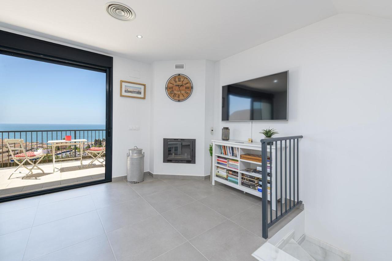 Wintowinrentals New And Sea View Torre de Benagalbon Zewnętrze zdjęcie