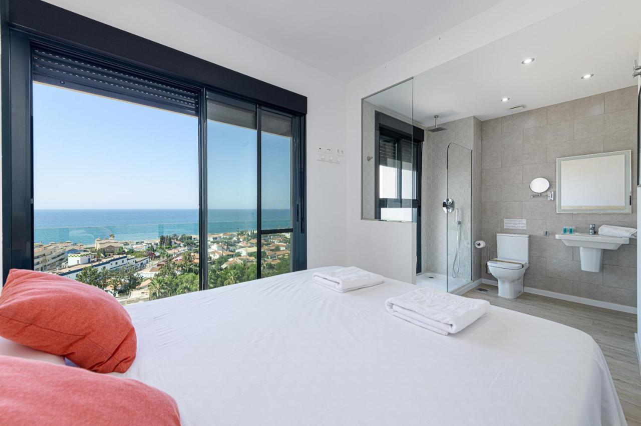 Wintowinrentals New And Sea View Torre de Benagalbon Zewnętrze zdjęcie