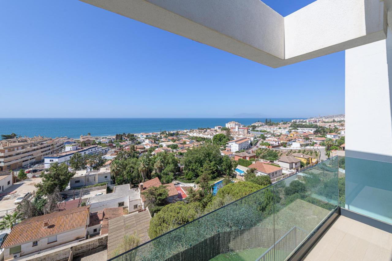 Wintowinrentals New And Sea View Torre de Benagalbon Zewnętrze zdjęcie