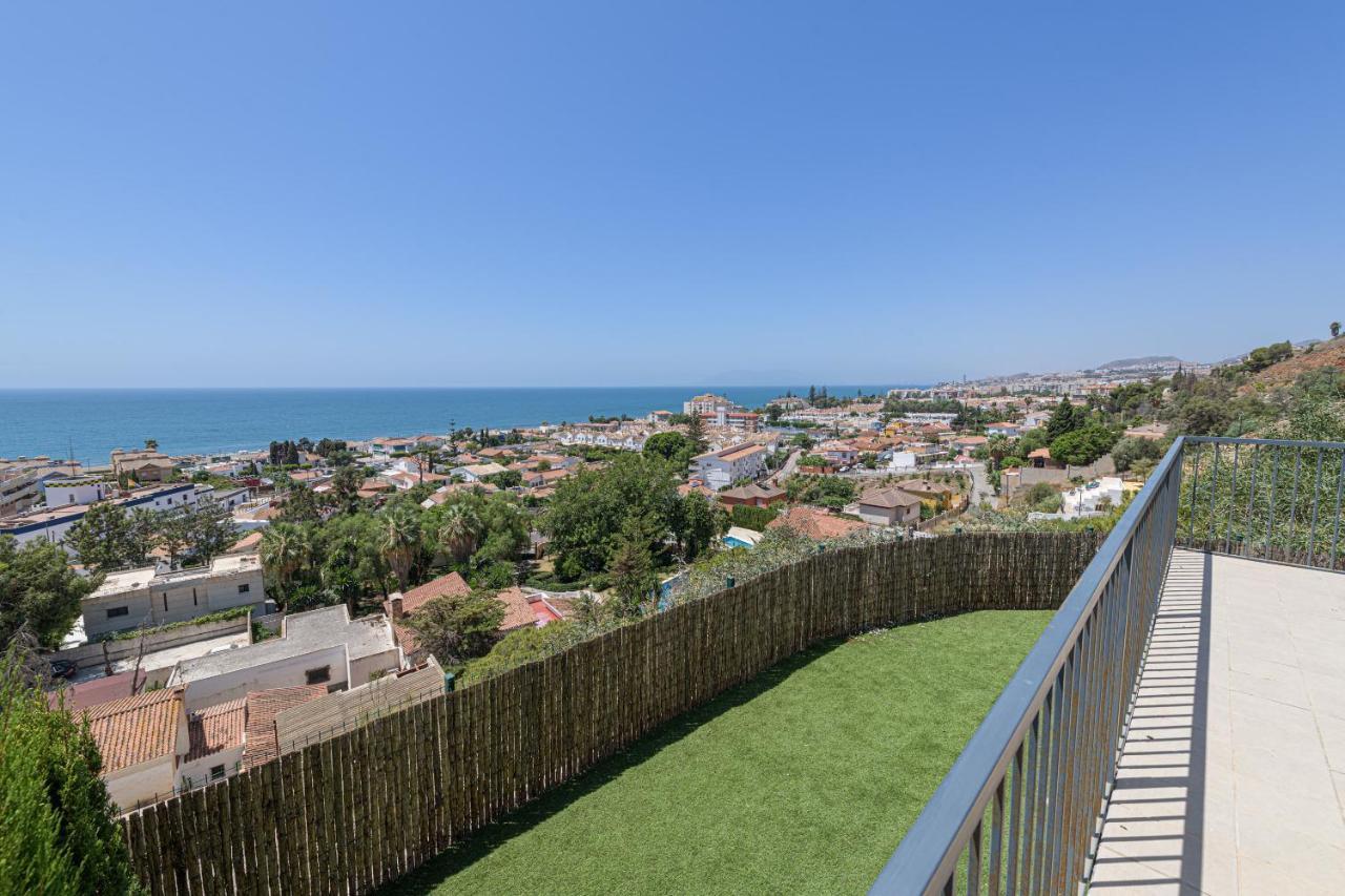 Wintowinrentals New And Sea View Torre de Benagalbon Zewnętrze zdjęcie